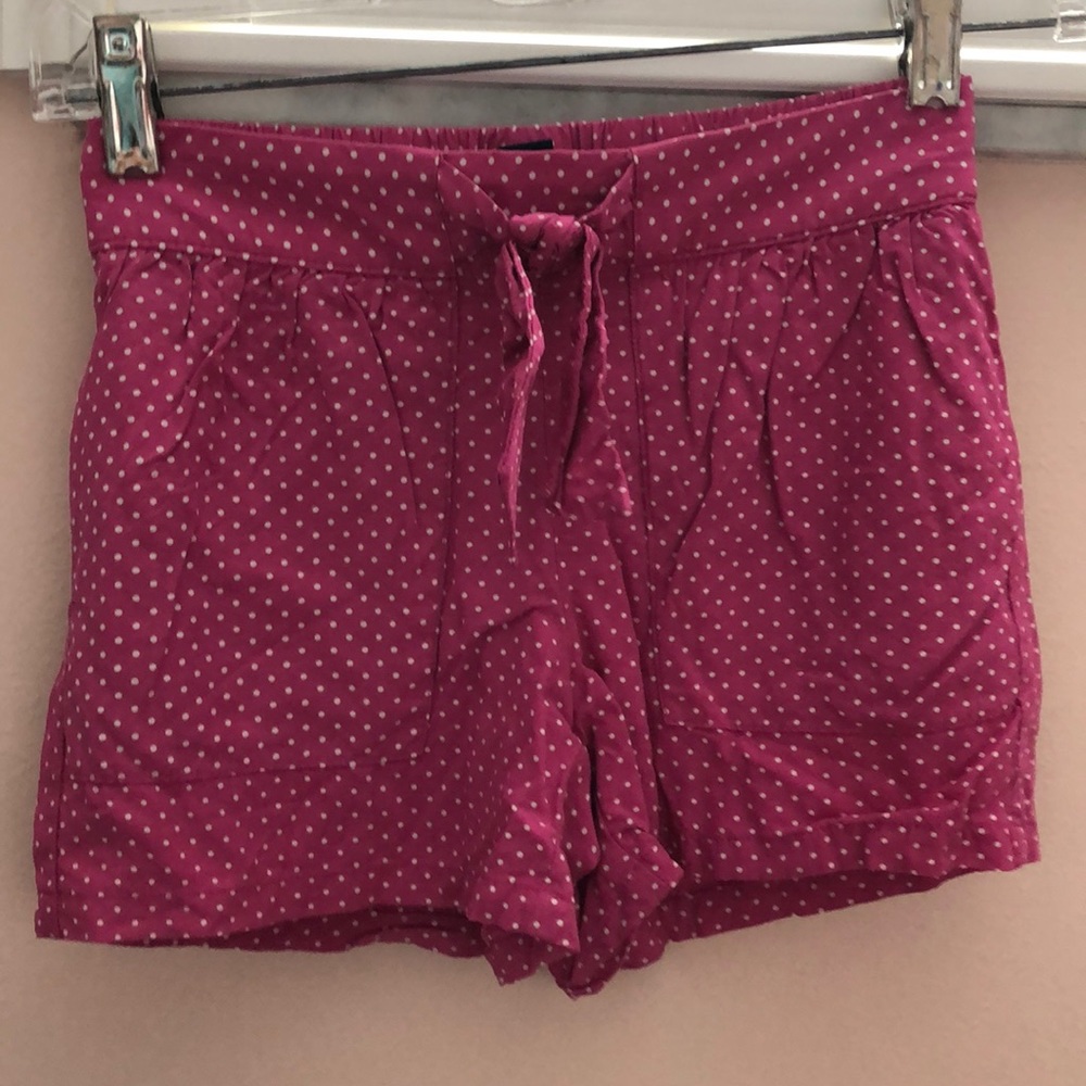 Girls shorts